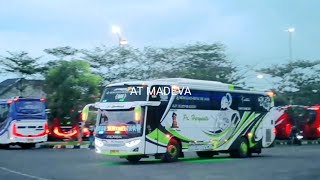 Timeline cinematic bus po haryanto full strobo!!
