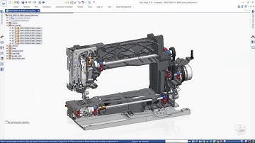 PDM Built in Data Management for Solid Edge ST10