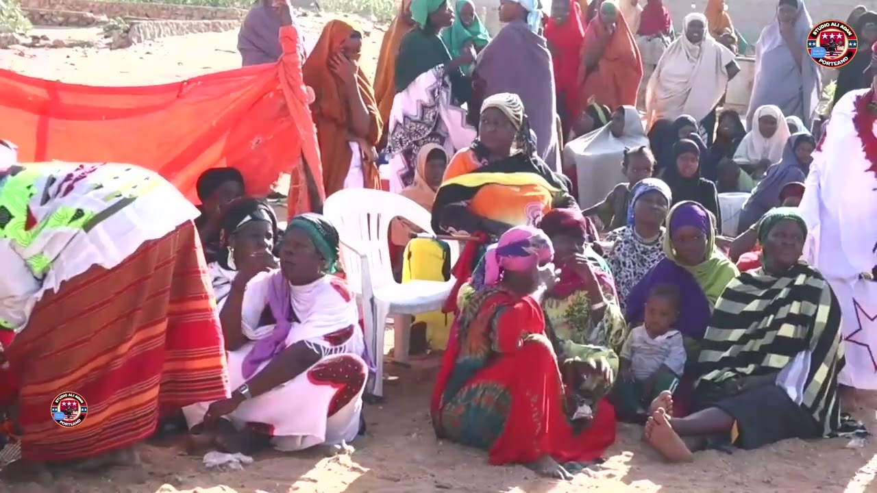 SOMALI BANTU  SHARAR BART 32  SOMALIA KISMAYO 2022