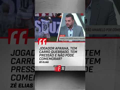 O DESABAFO DE