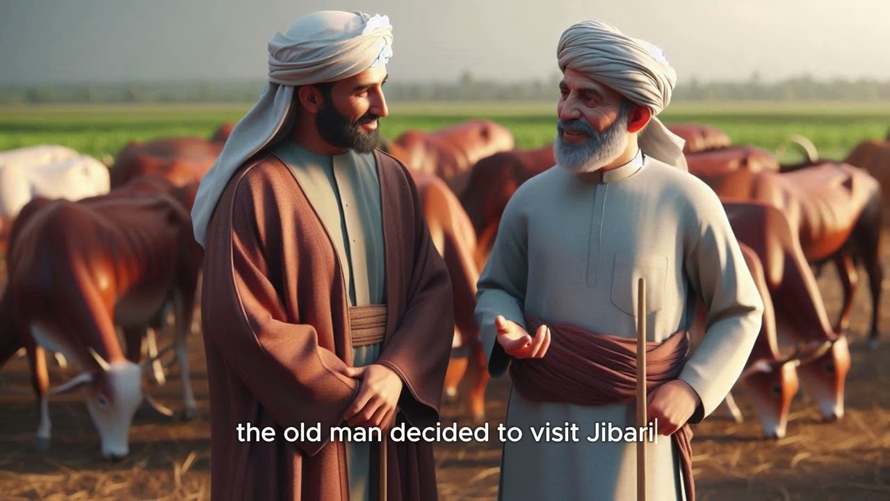 The Clever Trickster: Jabari and the Tale of the Mysterious Cooking Pot