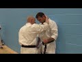 Single Arm Collar Hold Escape