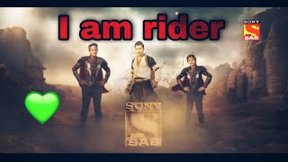 I am rider||Baalveer returns ||Aladdin naam to suna Hoga || screenshot 2