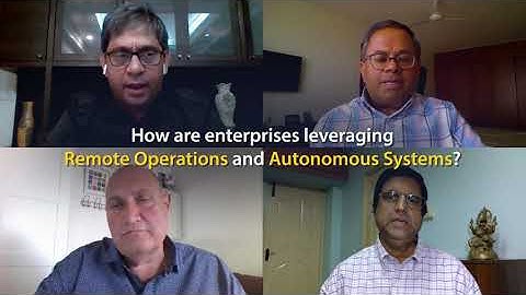 Innovation Forum 2020: A New Beginning - Operating Remotely and Autonomously