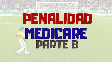 ¿Cuánto es el reembolso de la Parte B de Medicare?