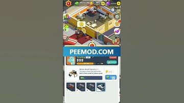 Idle Office Tycoon Get Rich MOD On Android & iOS #shorts #idleofficetycoon