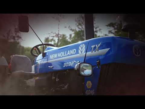 पेश है नया New Holland 3032 TX Super – 40 HP कैटेगरी में सबसे ऊपर।