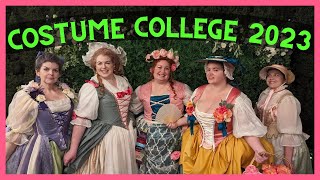 Lets Go to Costume College!