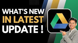 What’s New in the Latest Update of Google Drive