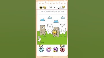 "Brain Game Challenge" 🧠🏆 Level 291 #games #braintest #shortsvideo #gaming #trendingshorts #ffshorts