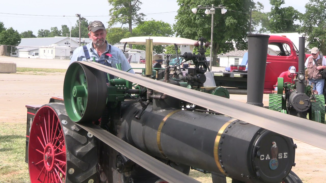 National Threshers Association
