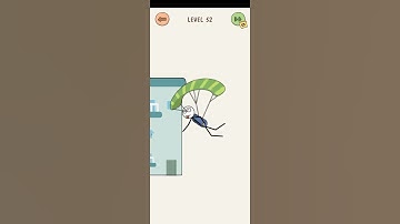 Thief Draw Puzzle Level.52