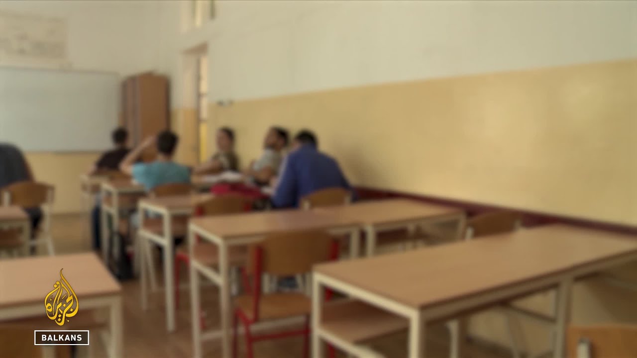 يعاني واحد من كل خمسة شباب في صربيا من مشاكل في الصحة النفسية