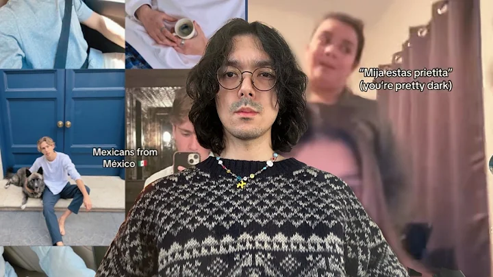 The White Latino problem