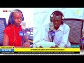 AFTERNOON NEWS WITH PATRICIA DOMINIC