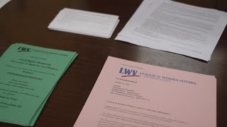 What are the amendments on Kentucky ballots this November?
