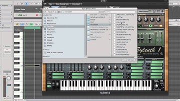 [Sylenth1 - Tutorial] How To Rename Presets