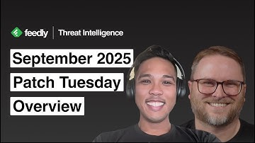 September 2025 Patch Tuesday Overview