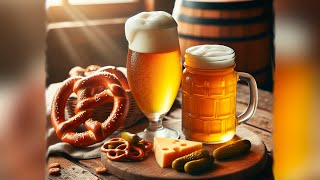 Как сварить Пшеничное пиво от рецепта до бокала