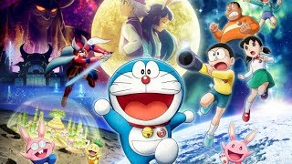 Doraemon Nobita Và Mặt Trăng Phiêu Lưu Kýtrailer