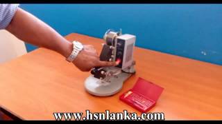 dy 8 Hand Printer (HSN Technology)