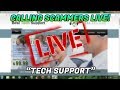 CALLING TECH SUPPORT SCAMMERS LIVE | popups | 2/14/17