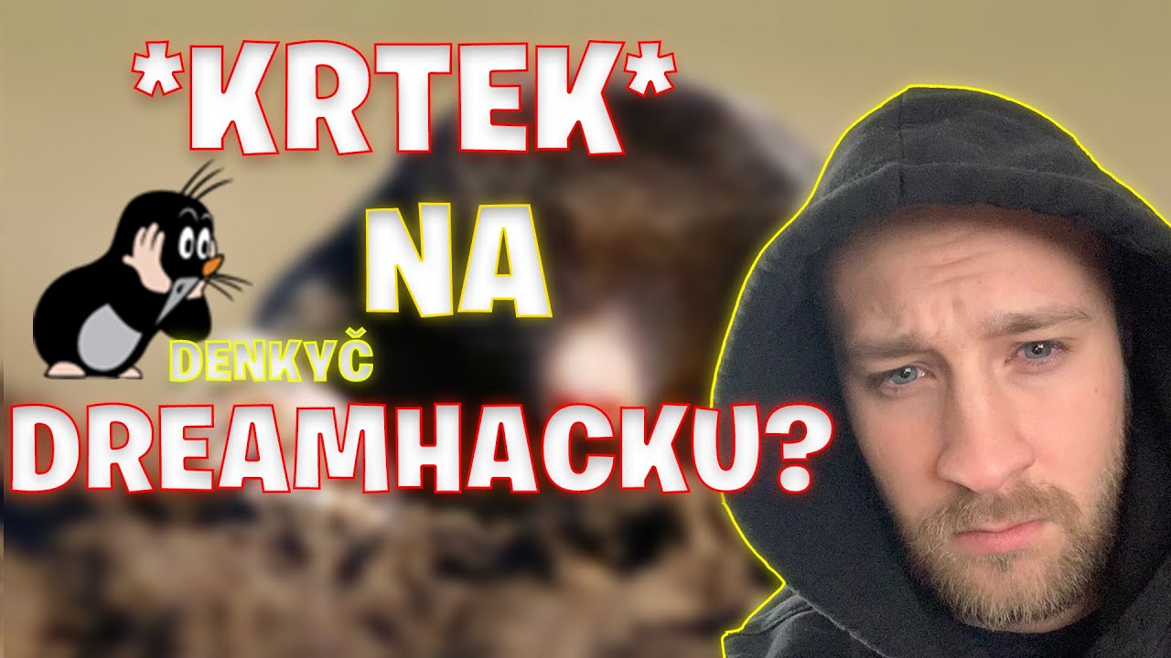 *KRTEK* VE FORTNITE!? | w/ Denkyc