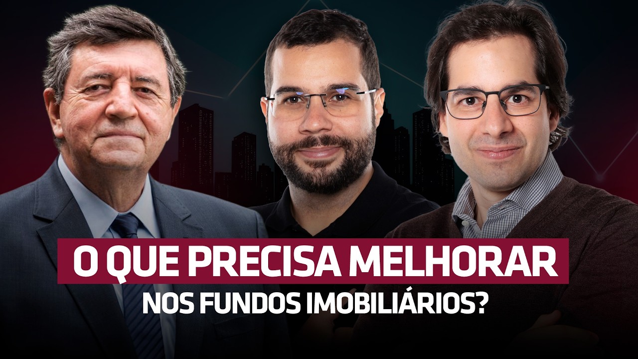Sergio Belleza, criador do primeiro FII, discute a evolução do mercado
