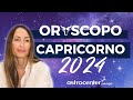 ♑ Oroscopo Capricorno 2024 - Alla conquista del 2024! 💪