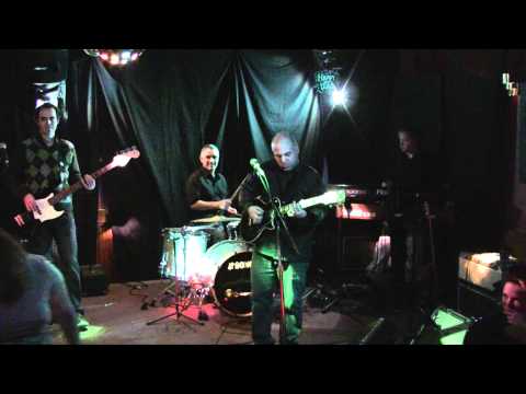 Jeff Allen and Friends - Proud Mary by Creedence C...