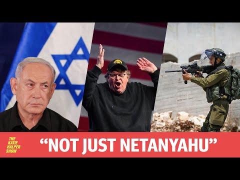 Michael Moore Was Almost SHOT By The IDF