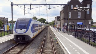 Illogical Situation At Bodegraven  Woerden  Alphen  Leiden Slt 8800 272022