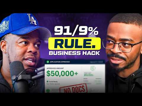 How to Get $50K–$100K Business Credit Fast (Proven Method)