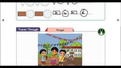 Samacheer Kalvi | Class 2 | Maths | Term 2 | Unit 3 | Patterns