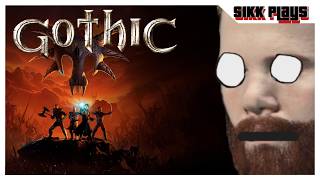 Gothic 1 Remake | Part 4 | First time playthrough | Joined the old camp!