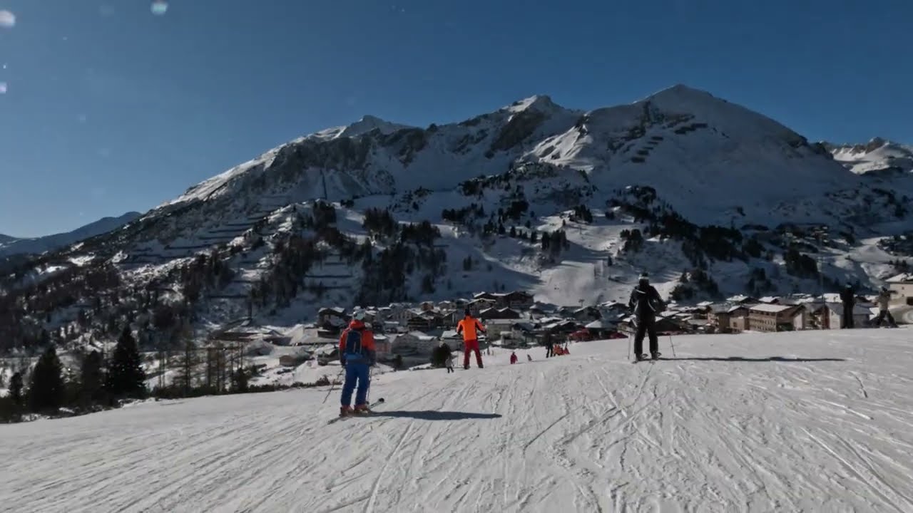 Obertauern Edelweiss