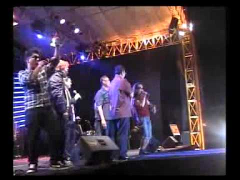 KEN AROK live in HUT POLRI Ke-65 