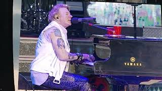 Guns N' Roses "November Rain" Live Tons Of Rock Ekeberg Oslo 21.- 24. jun 2023