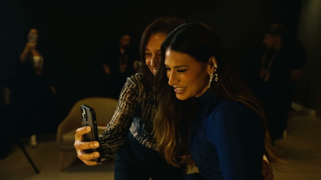 MAKING OF: Simone Mendes na capa da Billboard Brasil