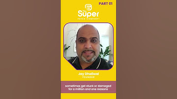 Part 01 | The Super Patch Co. - How It Works #shorts