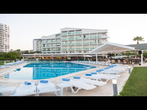 Club Hotel Falcon, Antalya, Turkey