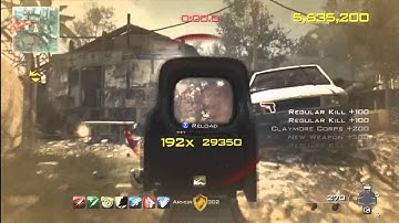 Village -Chaos mode ULTIMATE Guide! (MW3 Gameplay Commentary)