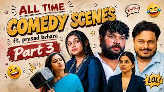All time Comedy Scenes Ft. Prasad Behara Part - 3  | Latest Telugu Comedy | Infinitum Cine Masti