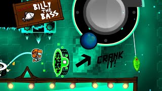 Big Bass Bounce by SM69animations (Insane Demon) (All Coins) [GD 2.2]