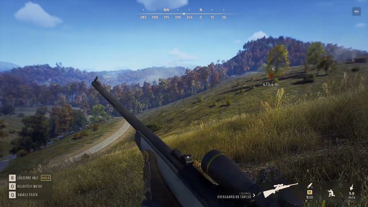 STEAM 90% Off Way Of The Hunter Transylvania Map: Első Vadászat Erdélyben- Aranysakálok