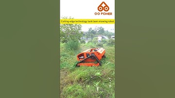 The TRUTH About Remote Control Robot Mowers: Effortless Lawn Cutting? (Setup, Pros & Real Demo)