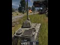 T-70: Well armed and armoured USSR rank I tank in ground RB pvp 😱 #warthunder