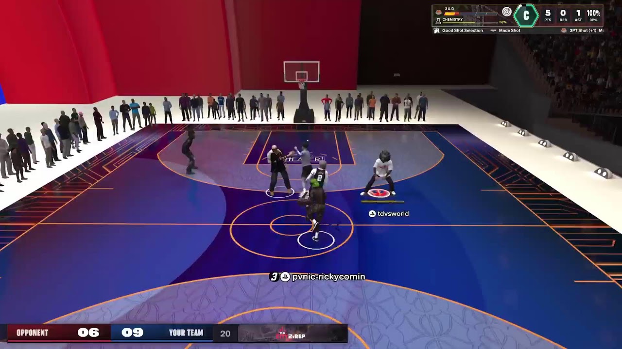 2k26 late night theater runs 🔴LIVE🔴