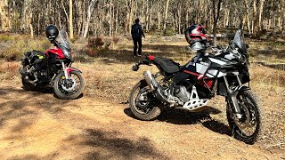 Sunday Funday On The Desert X Cb500X
