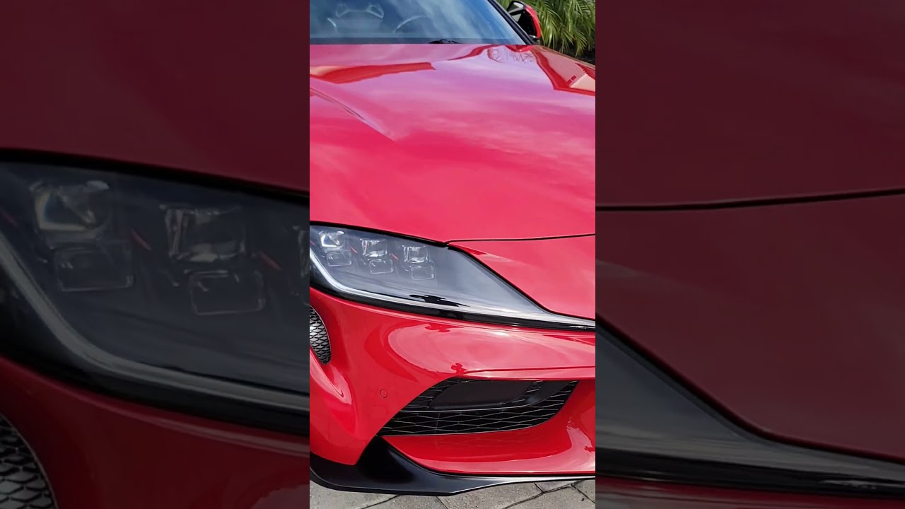 Supra Launch Edition